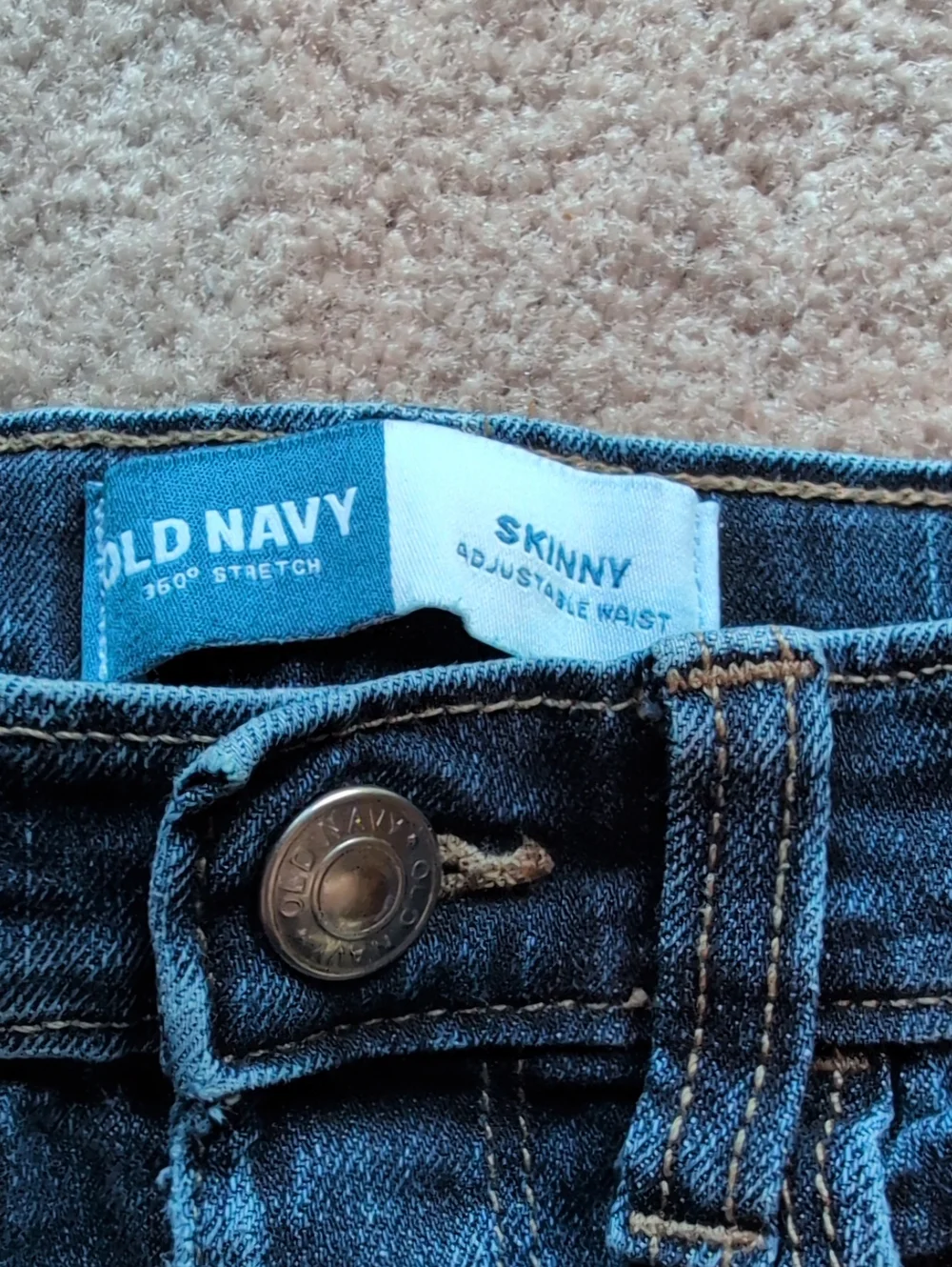 Old Navy kids jeans